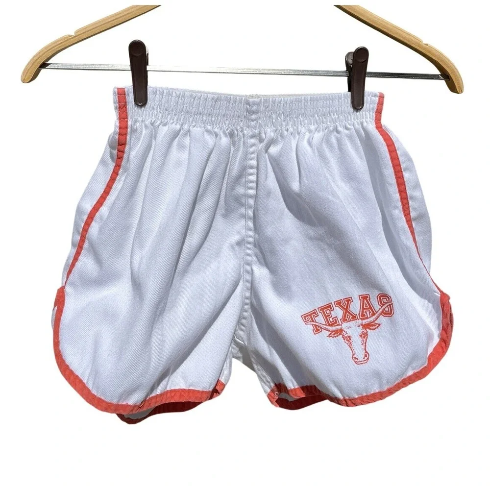 Vintage University Of Texas Longhorn Elastic Waist (See Flaws